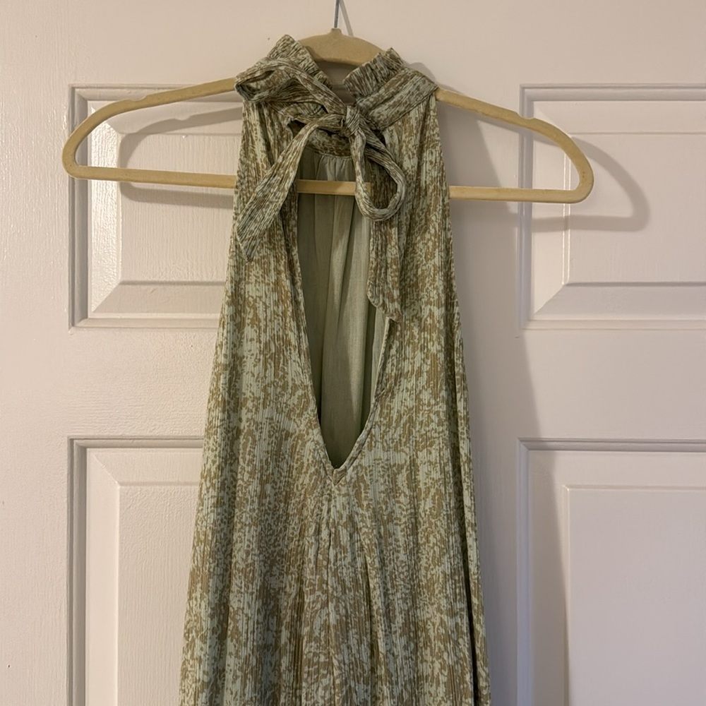 Cleobella green dress - Picture 6 of 6